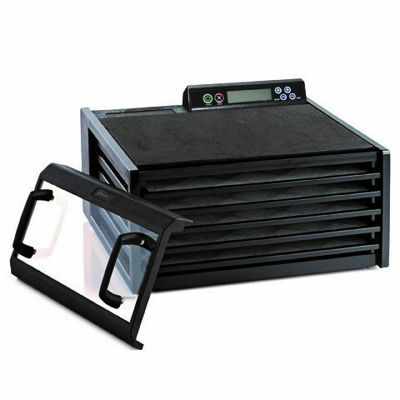 Picture of Excalibur Dehydrator 5 Tray, Digital 48hr timer  - Classic Series