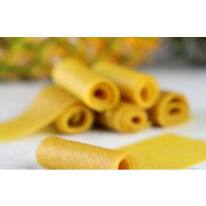 Piña Colada Fruit Leather