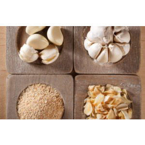 Dried Garlic