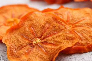 Dried Persimmons