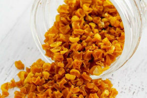 Dehydrated Corn