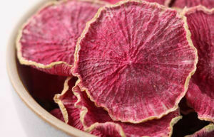 Radish Chips