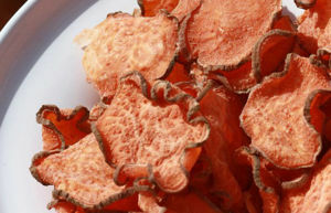 Sweet Potato Chips Sweet Potato Chips