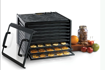 Picture of Excalibur Dehydrator 9 Tray, 26hr timer , Black - demo model