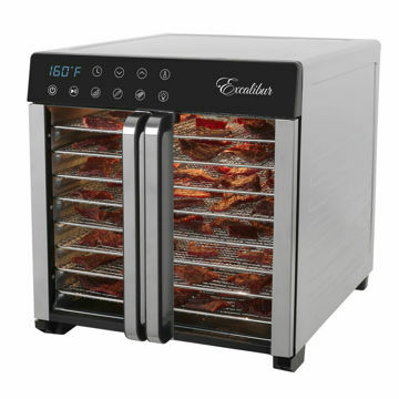 Excalibur 8 Tray Select Series Food Dehydrator